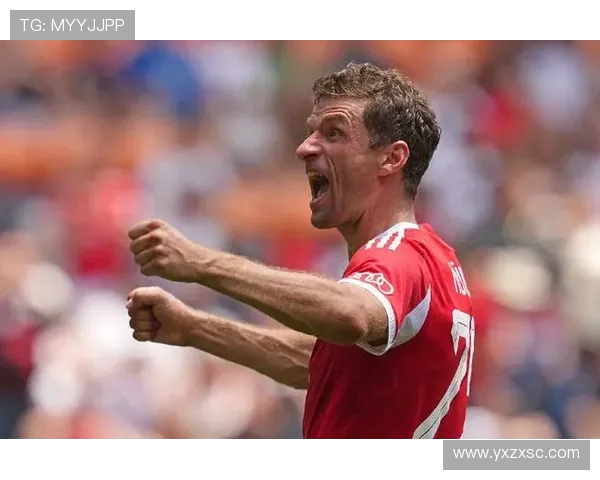 穆勒：世俱杯展现集体赛事魅力 美国足球潜力巨大亟待开发